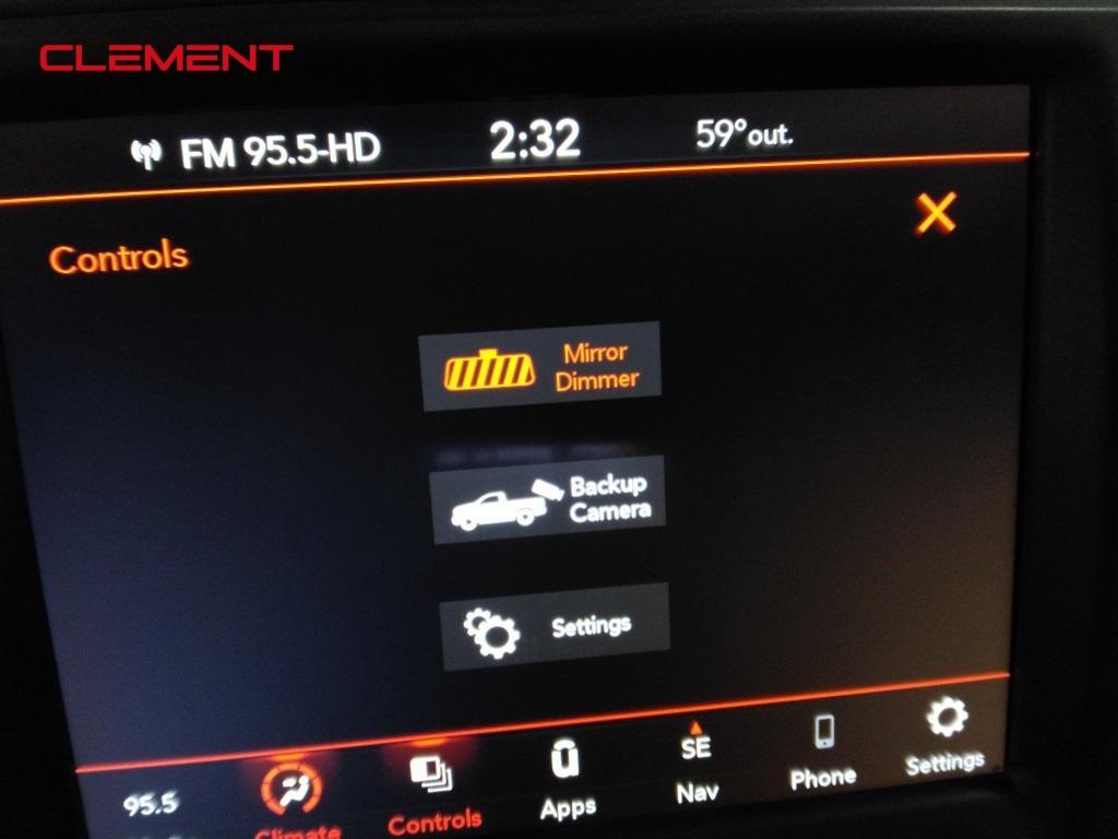 used 2022 Ram 1500 Classic car, priced at $32,800