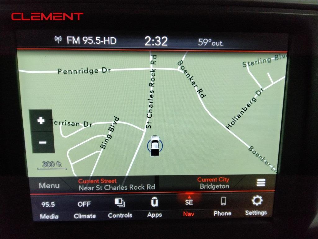 used 2022 Ram 1500 Classic car, priced at $32,800