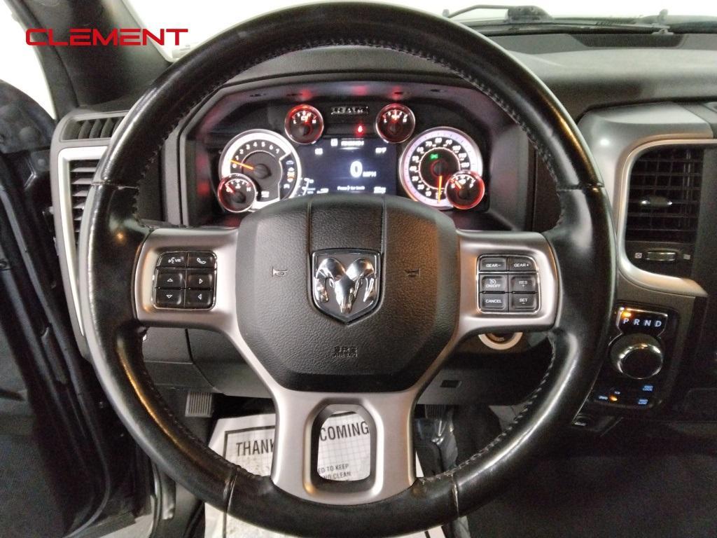 used 2022 Ram 1500 Classic car, priced at $32,800