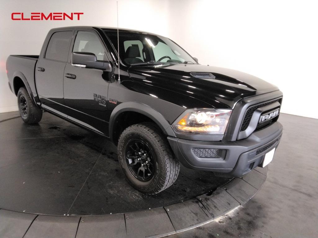 used 2022 Ram 1500 Classic car, priced at $32,800