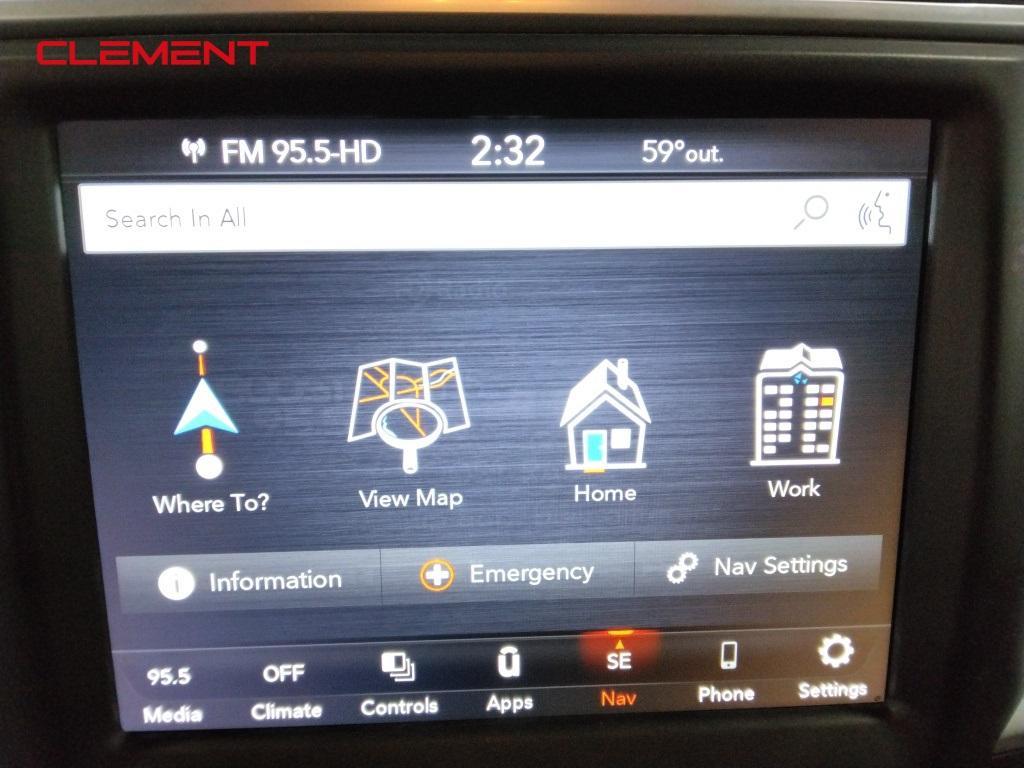 used 2022 Ram 1500 Classic car, priced at $32,800