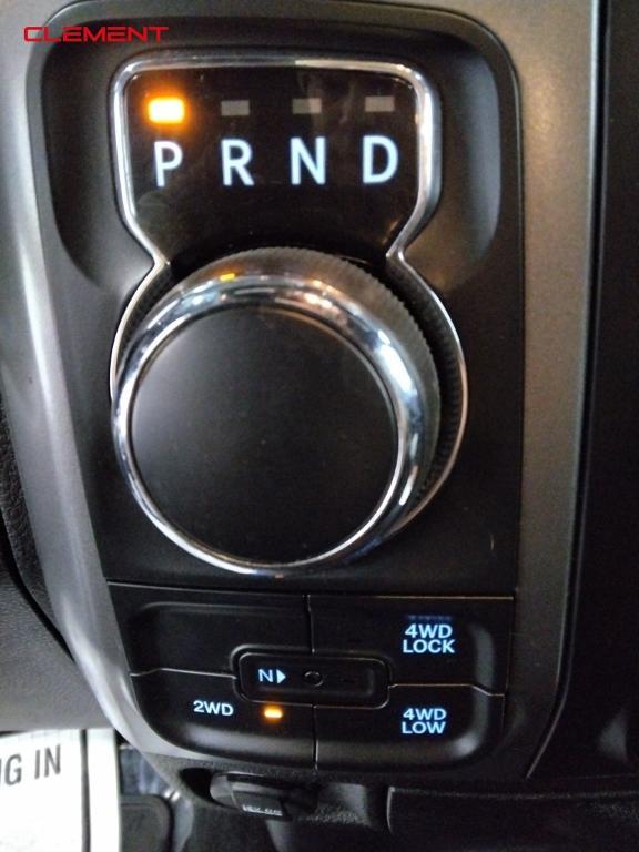 used 2022 Ram 1500 Classic car, priced at $32,800