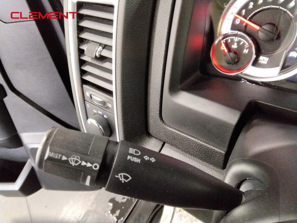 used 2022 Ram 1500 Classic car, priced at $32,800