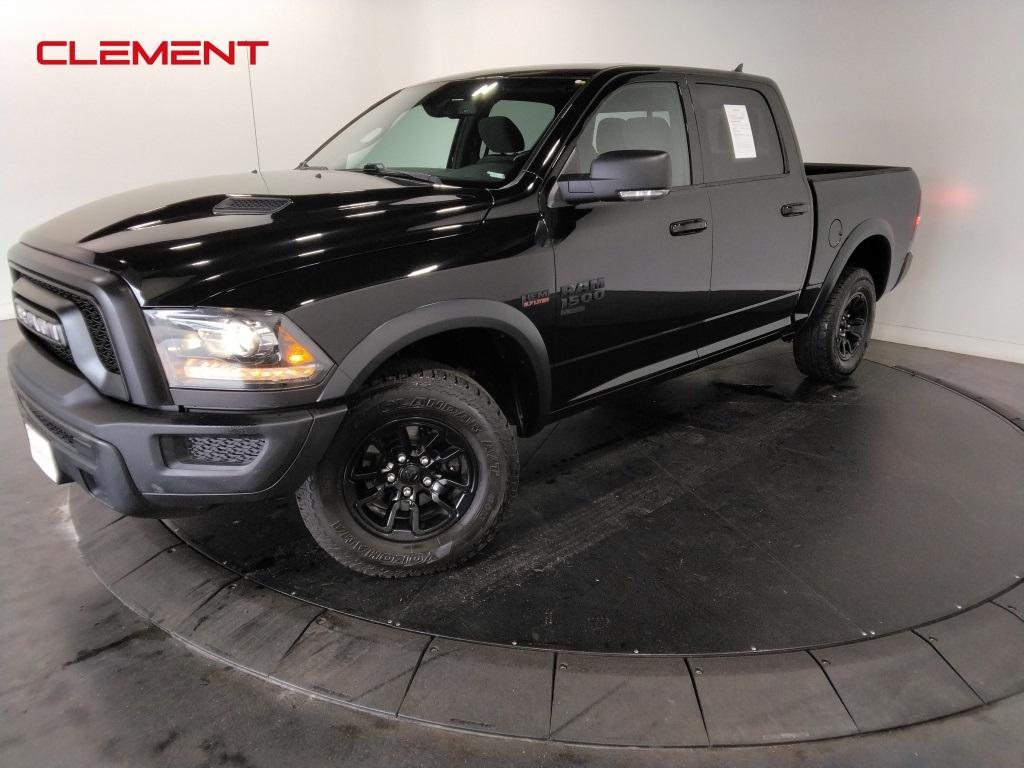 used 2022 Ram 1500 Classic car, priced at $32,800