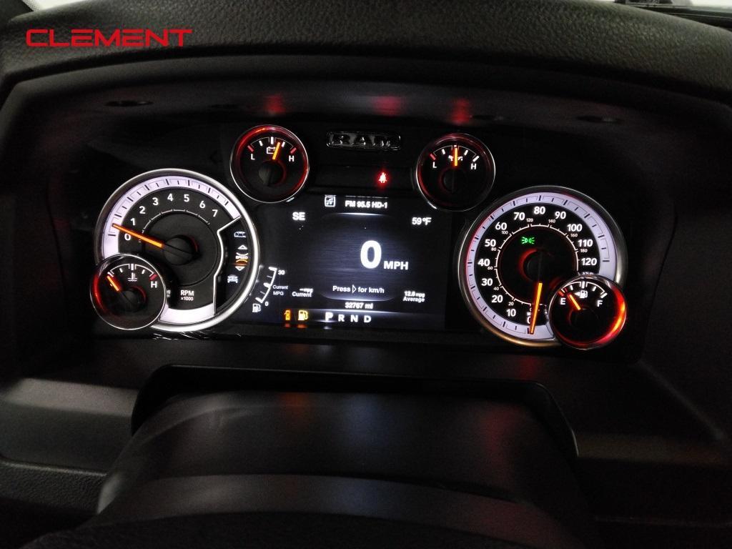 used 2022 Ram 1500 Classic car, priced at $32,800