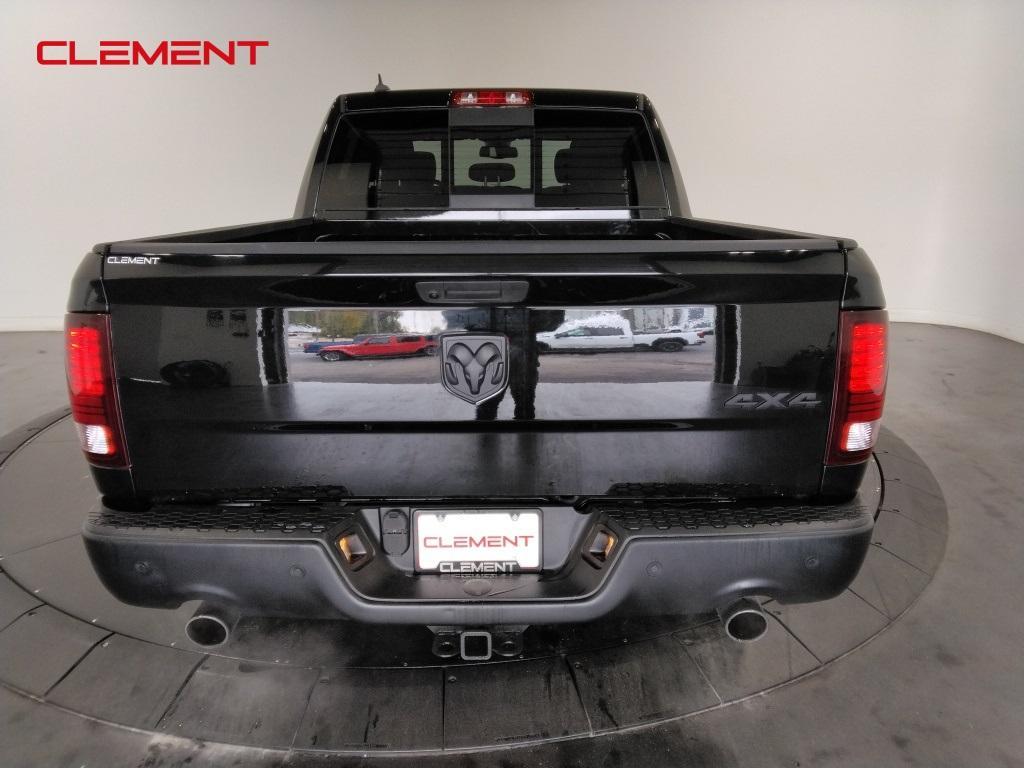 used 2022 Ram 1500 Classic car, priced at $32,800