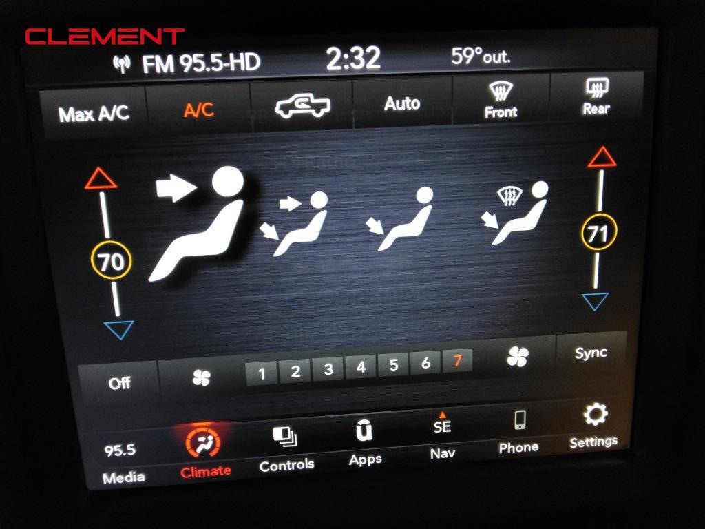 used 2022 Ram 1500 Classic car, priced at $32,800