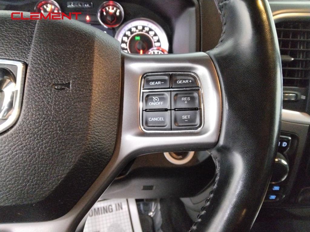 used 2022 Ram 1500 Classic car, priced at $32,800