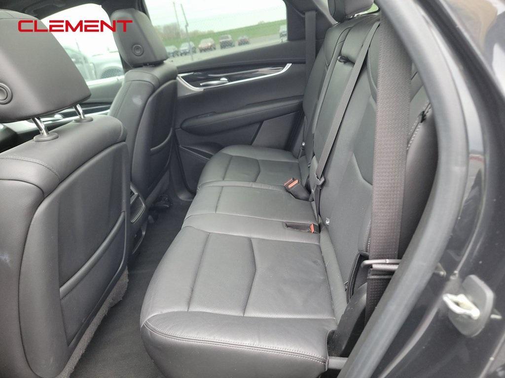 used 2020 Cadillac XT5 car, priced at $25,000