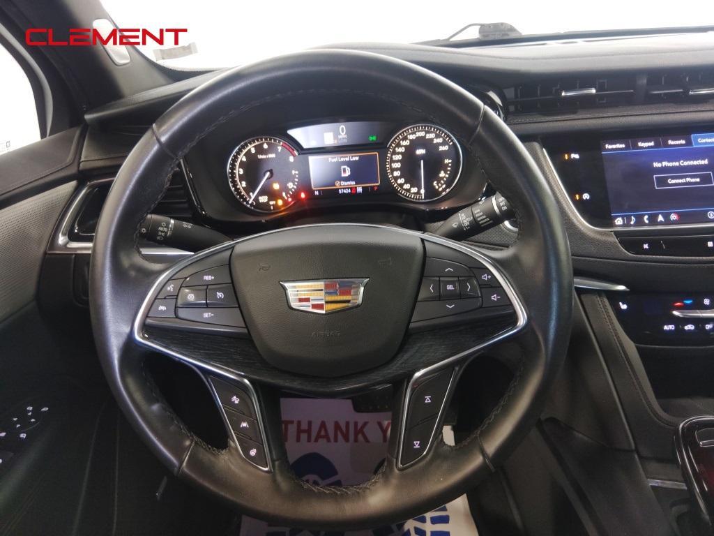used 2020 Cadillac XT5 car, priced at $24,992