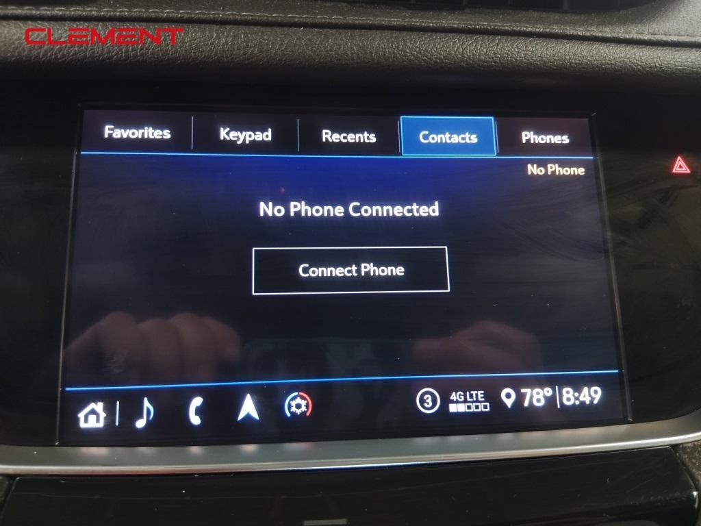 used 2020 Cadillac XT5 car, priced at $24,992