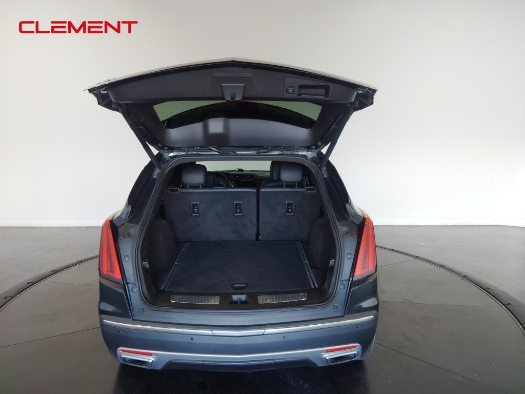 used 2020 Cadillac XT5 car, priced at $24,992