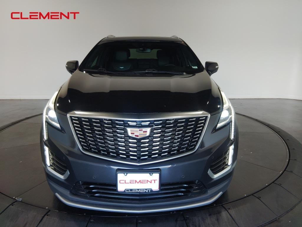 used 2020 Cadillac XT5 car, priced at $24,992