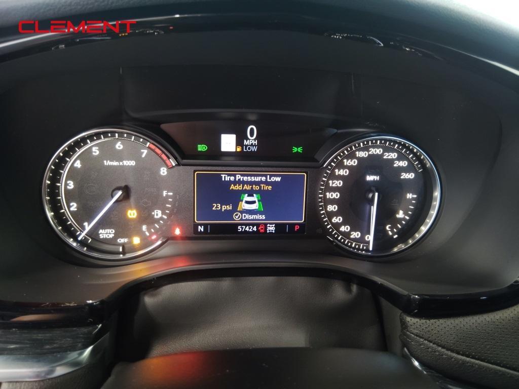 used 2020 Cadillac XT5 car, priced at $24,992