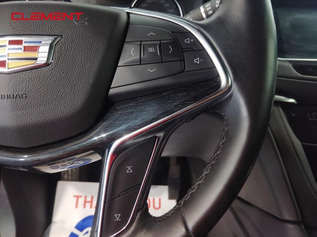 used 2020 Cadillac XT5 car, priced at $24,992
