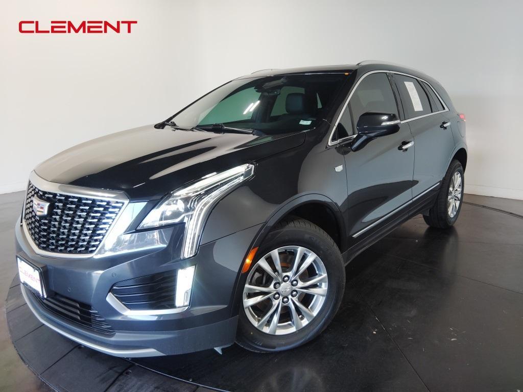 used 2020 Cadillac XT5 car, priced at $24,992
