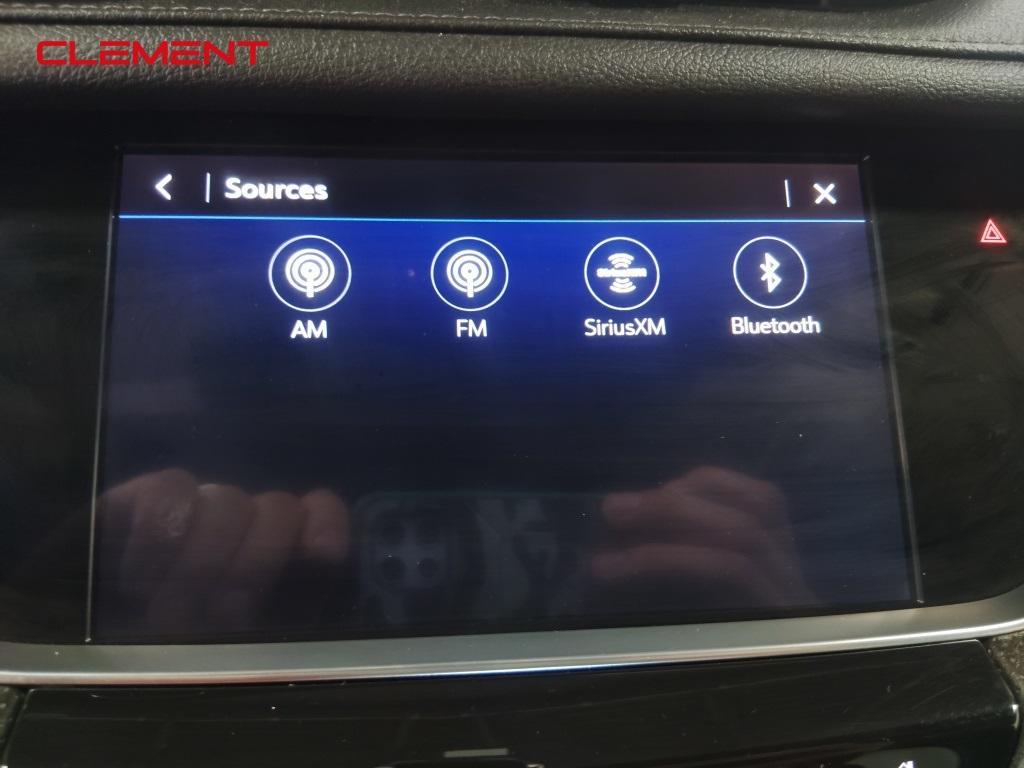 used 2020 Cadillac XT5 car, priced at $24,992