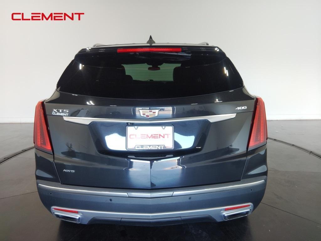 used 2020 Cadillac XT5 car, priced at $24,992