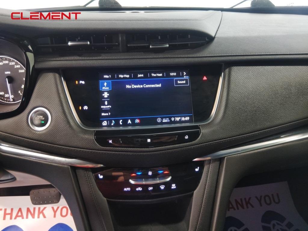 used 2020 Cadillac XT5 car, priced at $24,992