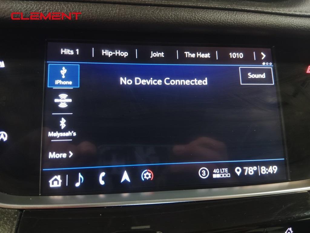 used 2020 Cadillac XT5 car, priced at $24,992