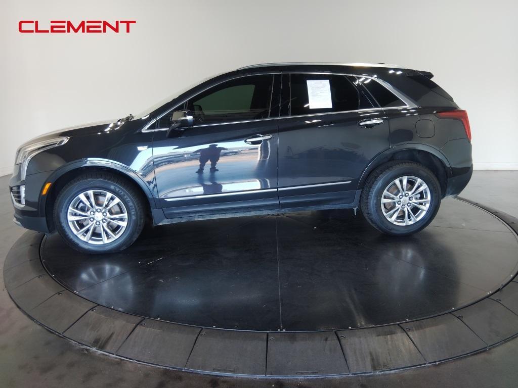 used 2020 Cadillac XT5 car, priced at $24,992