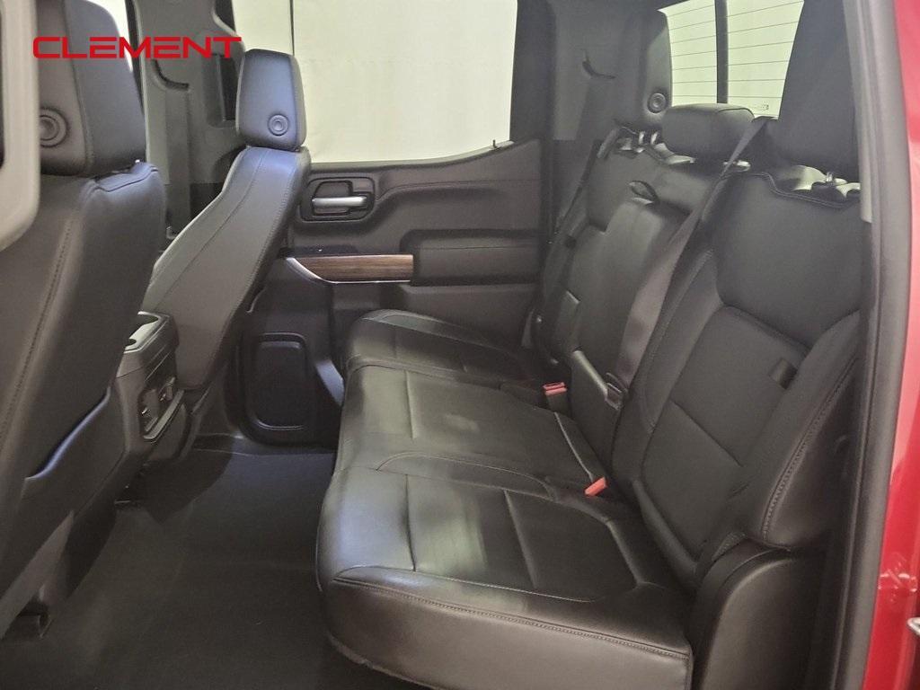 used 2021 Chevrolet Silverado 1500 car, priced at $36,500