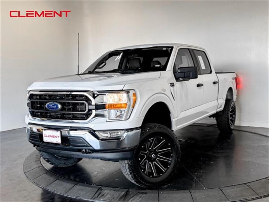 used 2022 Ford F-150 car, priced at $44,000