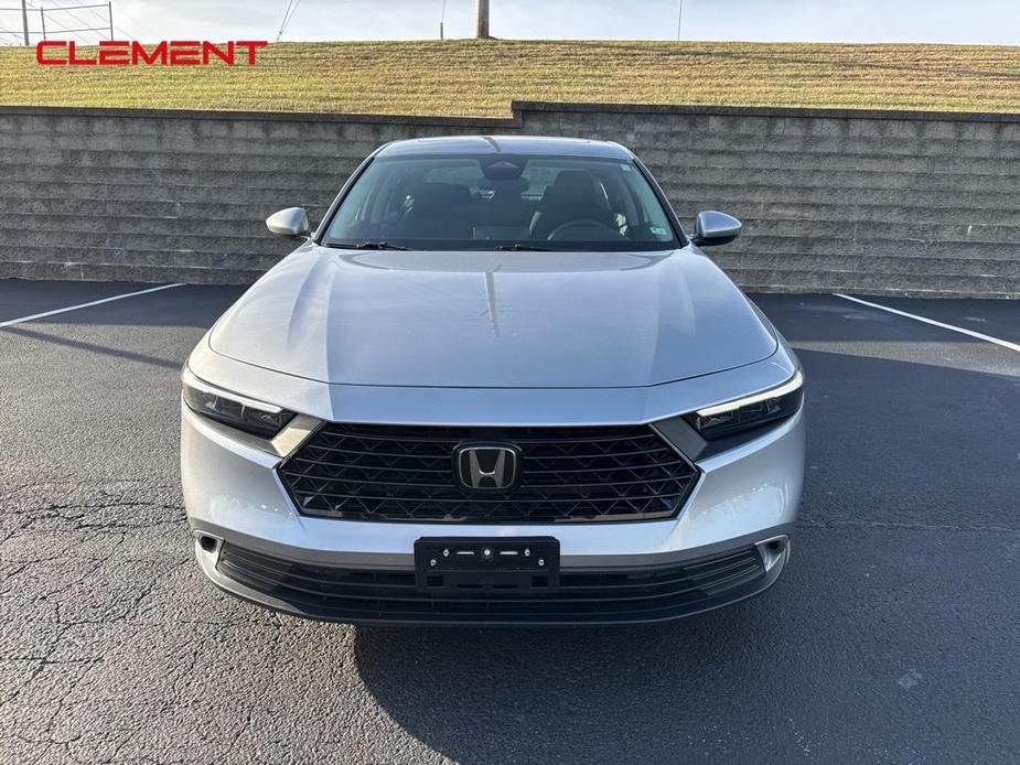 used 2023 Honda Accord car, priced at $26,500