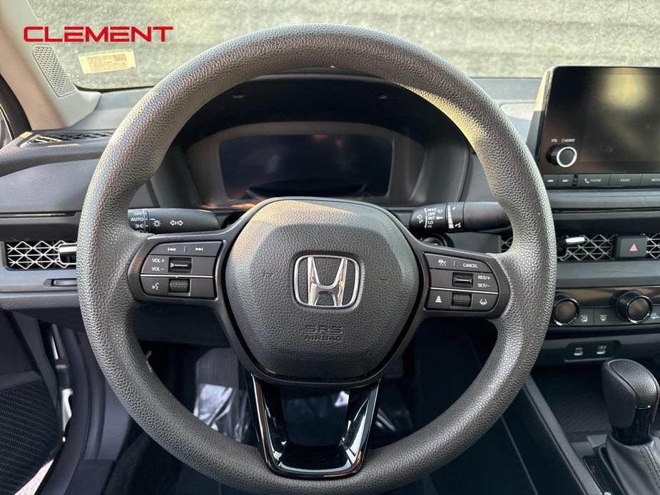 used 2023 Honda Accord car, priced at $26,500