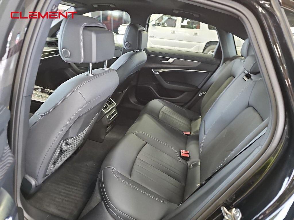 used 2024 Audi A6 car, priced at $42,900