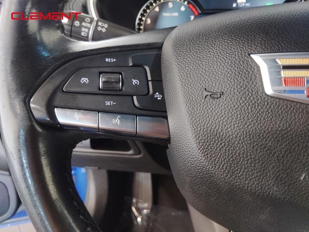 used 2021 Cadillac CT5 car, priced at $23,400