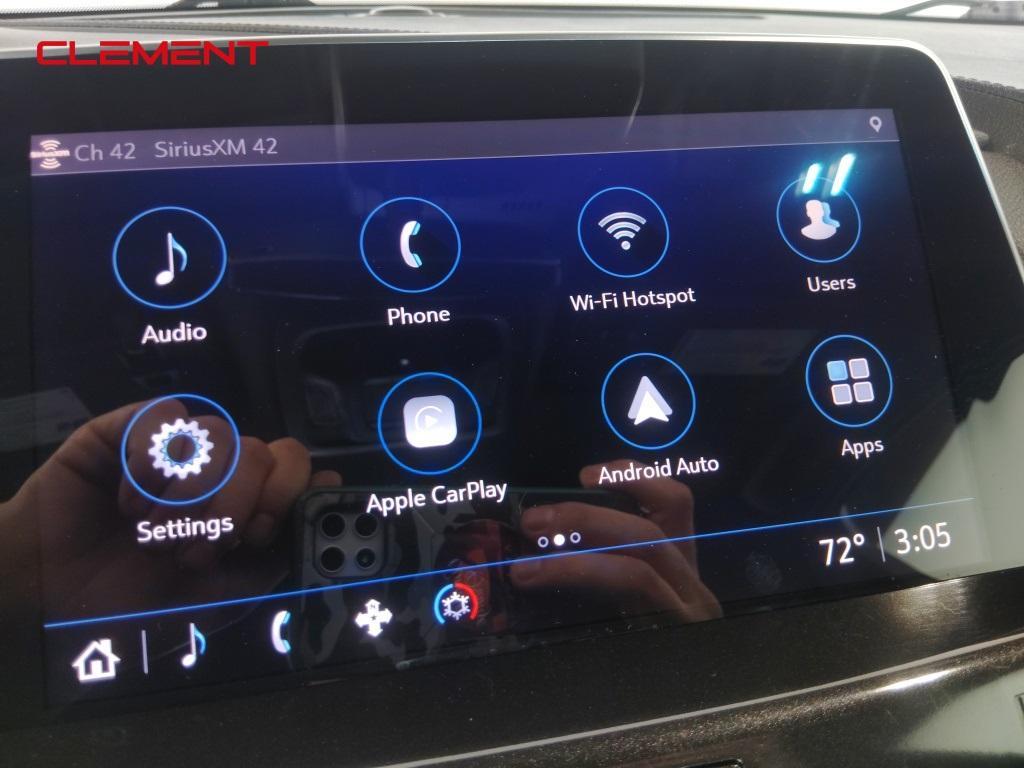used 2021 Cadillac CT5 car, priced at $23,400
