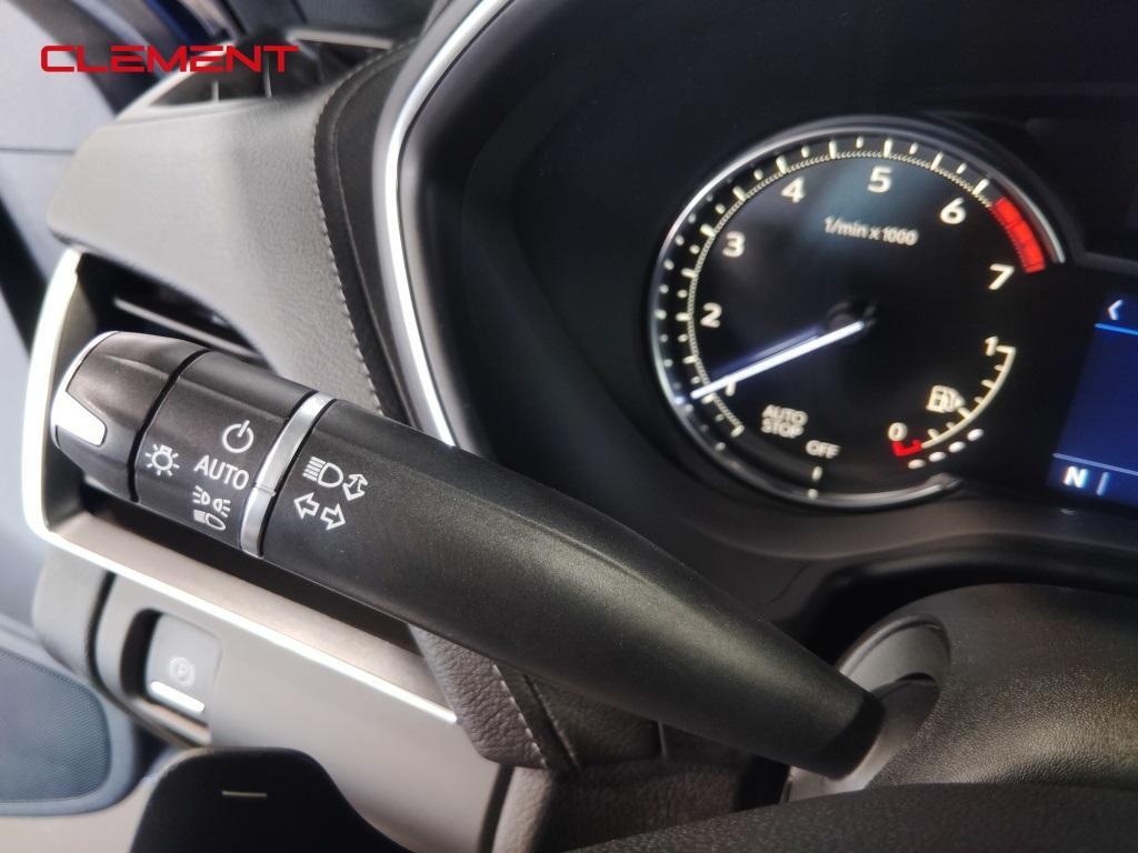 used 2021 Cadillac CT5 car, priced at $23,400