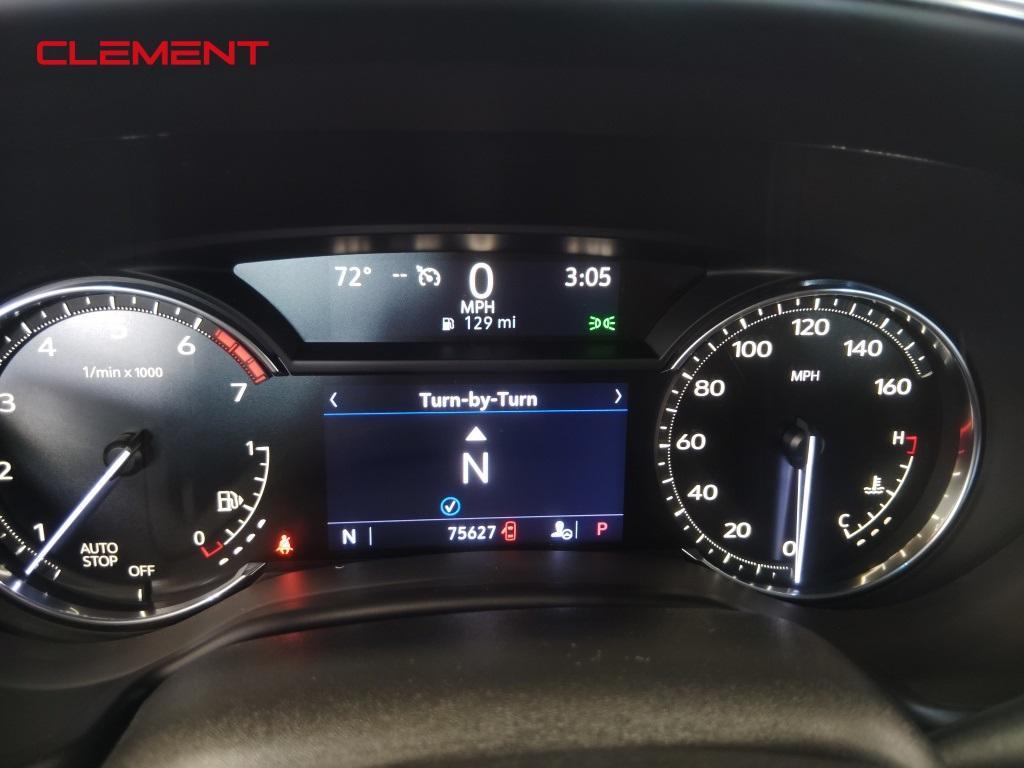 used 2021 Cadillac CT5 car, priced at $23,400