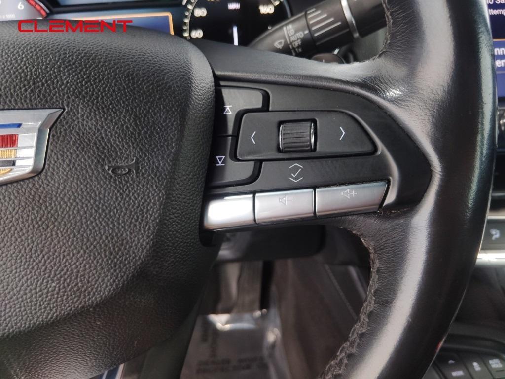 used 2021 Cadillac CT5 car, priced at $23,400