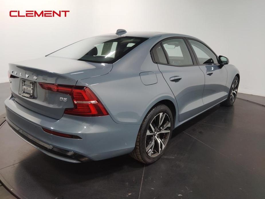 used 2024 Volvo S60 car, priced at $26,000