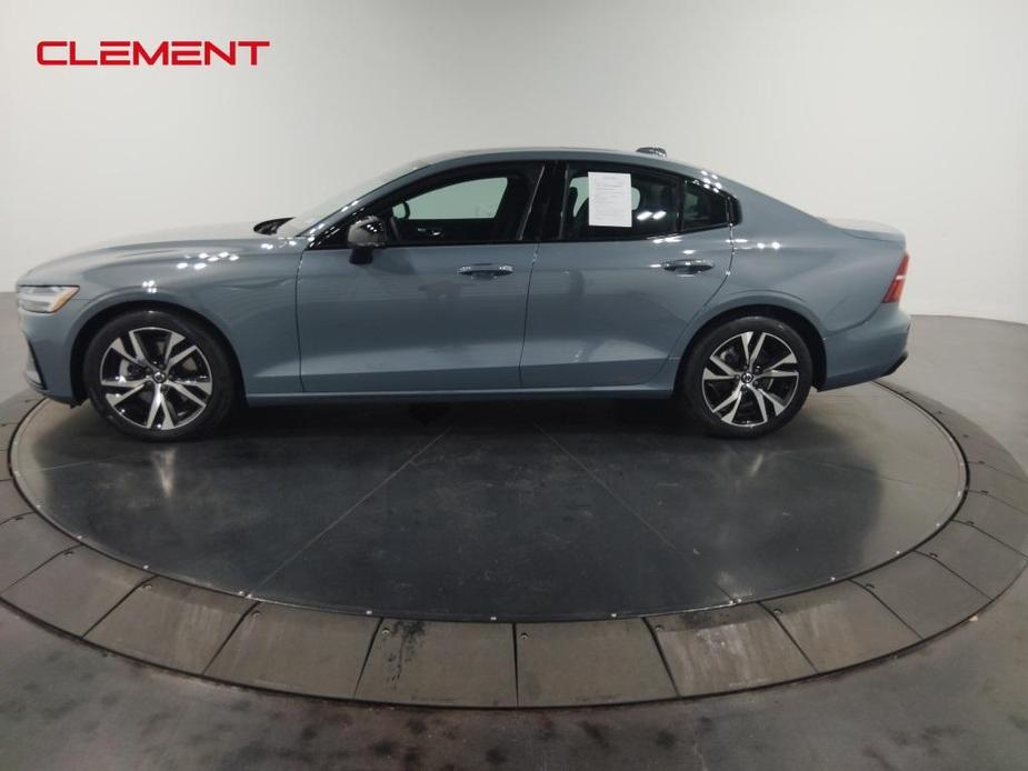 used 2024 Volvo S60 car, priced at $26,000