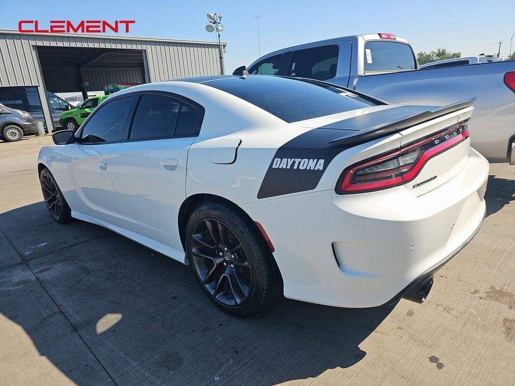 used 2021 Dodge Charger car, priced at $28,500