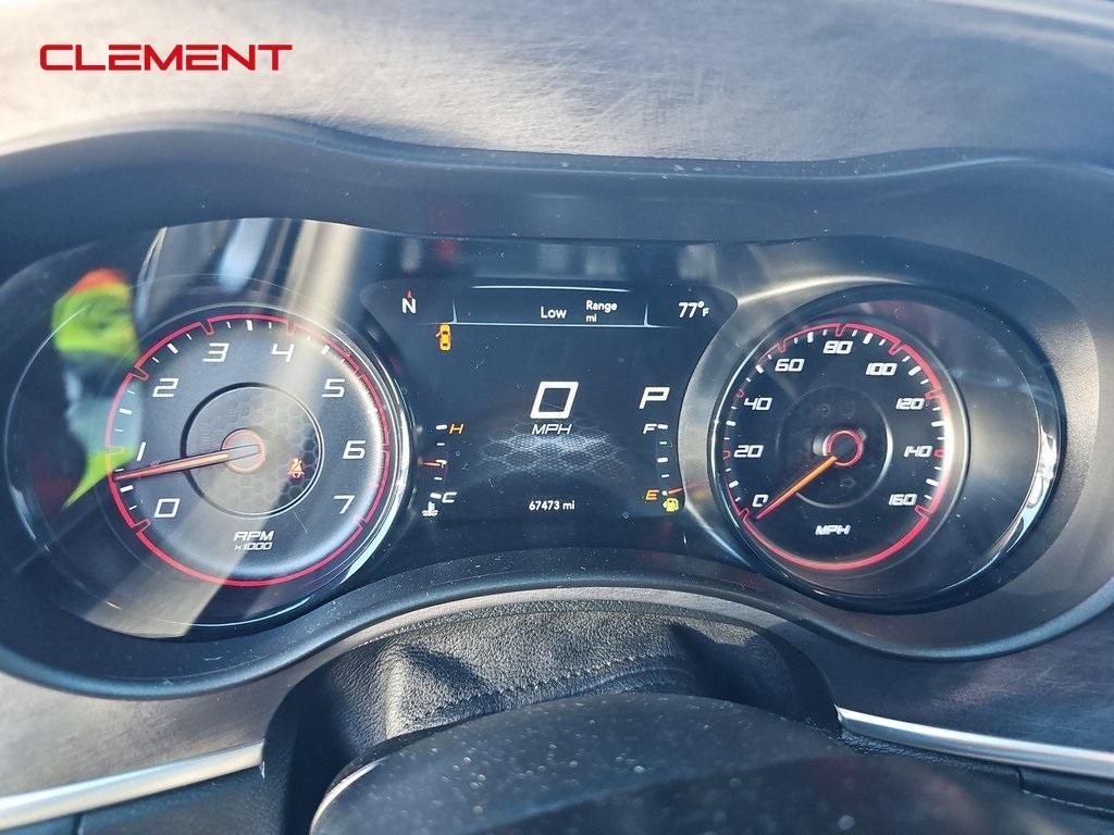 used 2021 Dodge Charger car, priced at $28,500