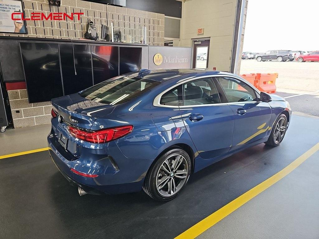 used 2022 BMW 228 Gran Coupe car, priced at $26,300