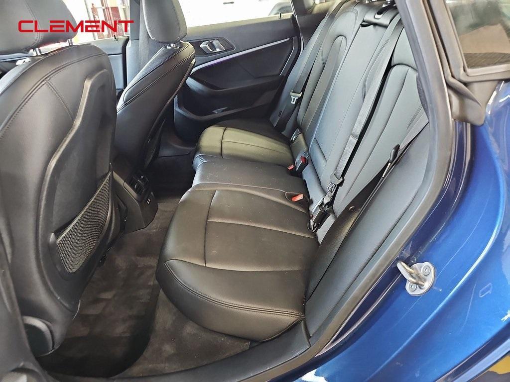 used 2022 BMW 228 Gran Coupe car, priced at $26,300