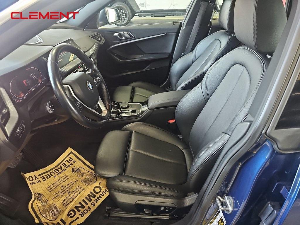 used 2022 BMW 228 Gran Coupe car, priced at $26,300