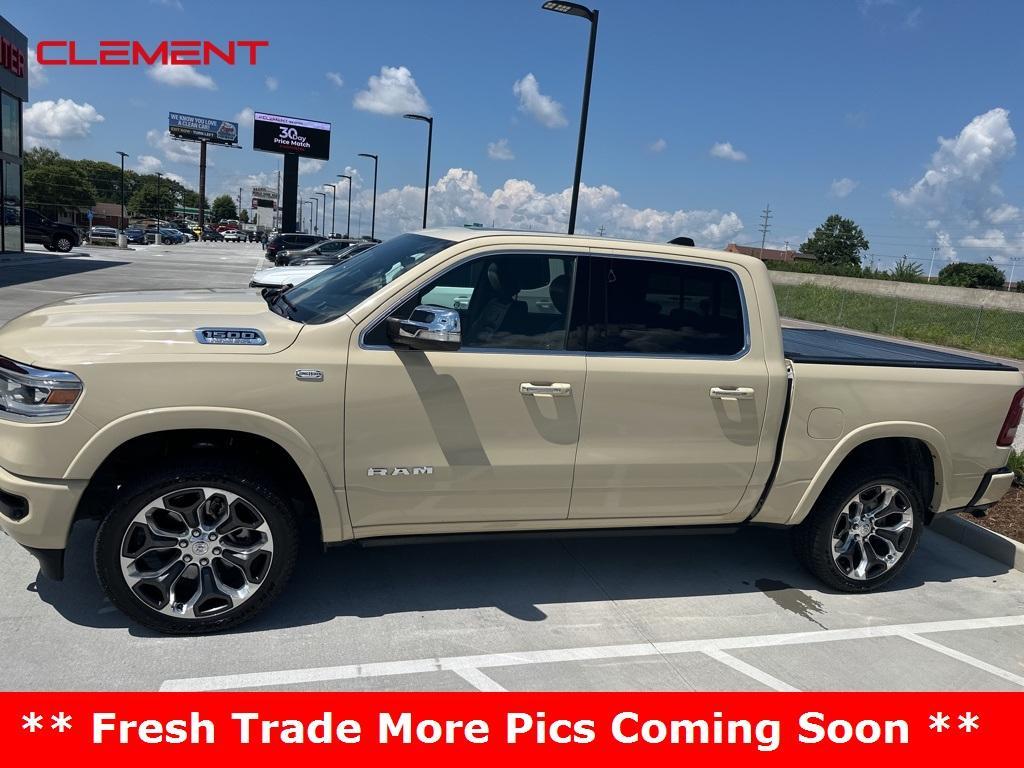 used 2022 Ram 1500 car, priced at $44,000