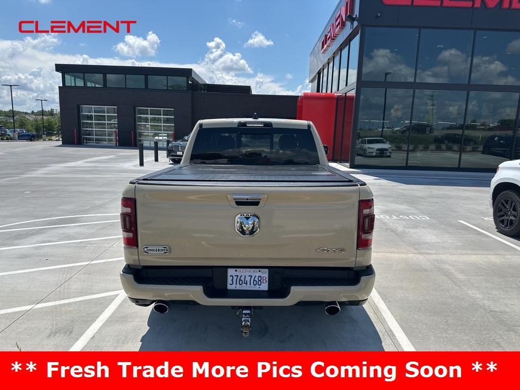 used 2022 Ram 1500 car, priced at $44,000