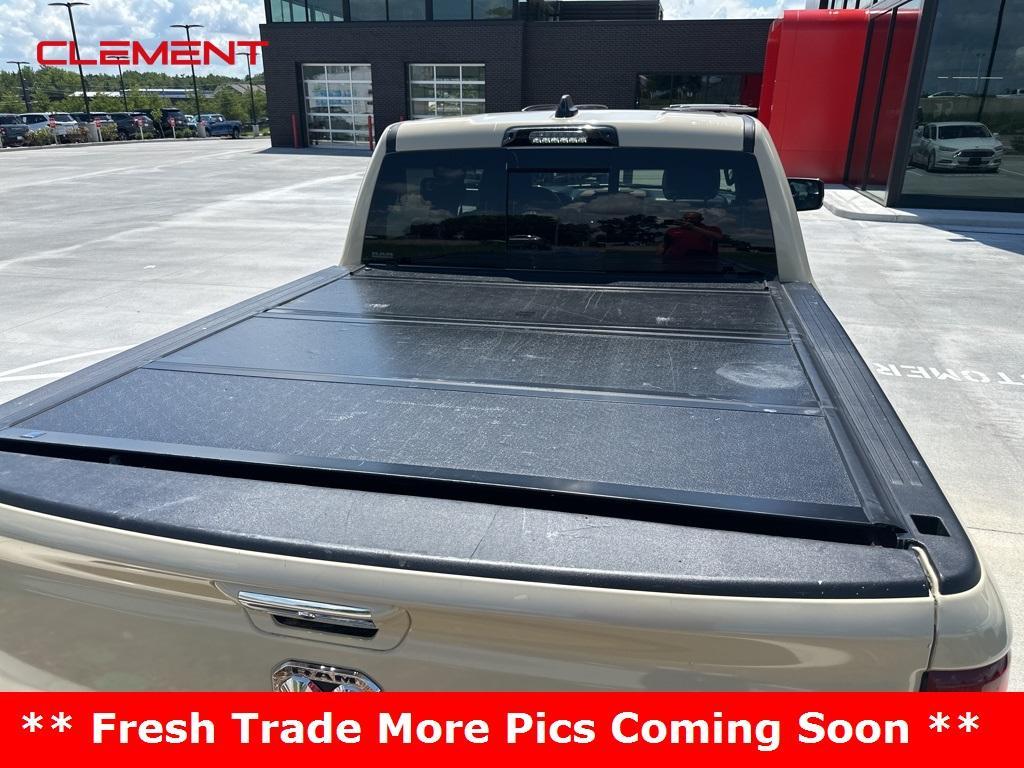 used 2022 Ram 1500 car, priced at $44,000