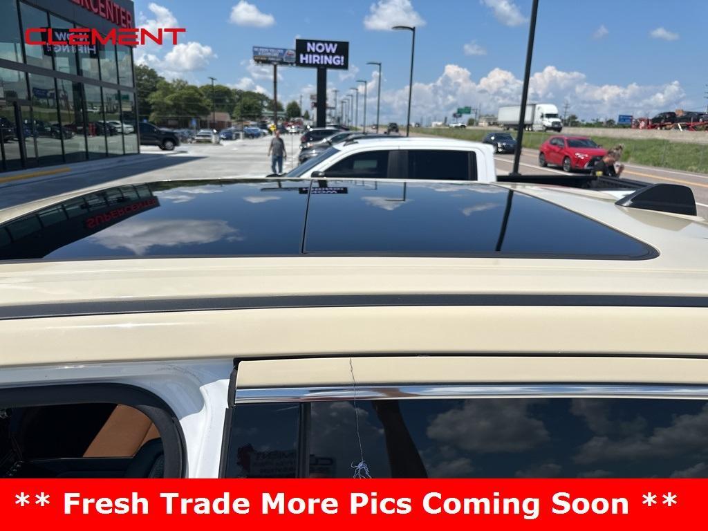 used 2022 Ram 1500 car, priced at $44,000