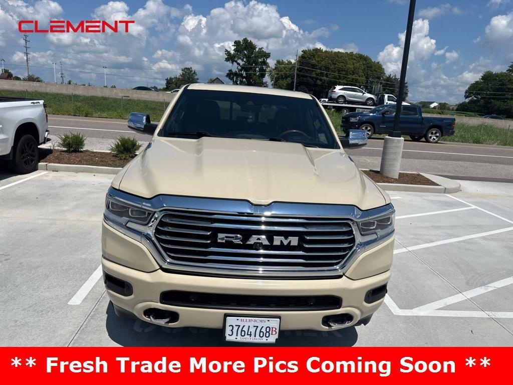 used 2022 Ram 1500 car, priced at $44,000