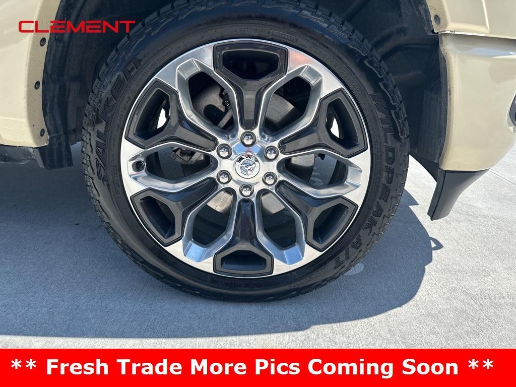 used 2022 Ram 1500 car, priced at $44,000
