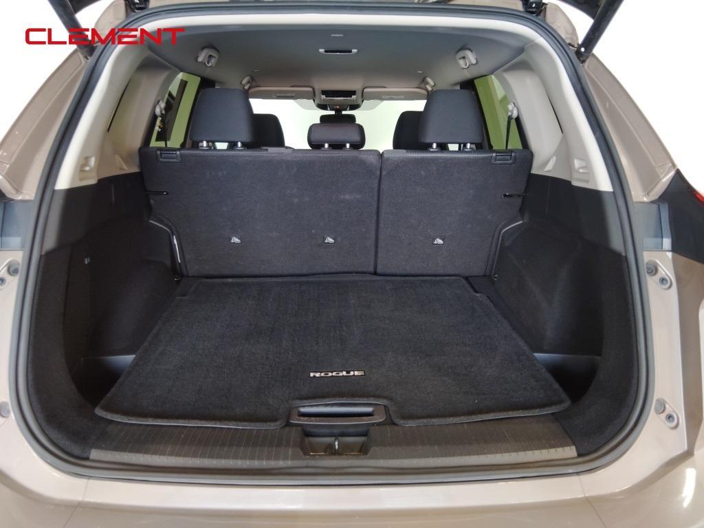 used 2024 Nissan Rogue car, priced at $22,500