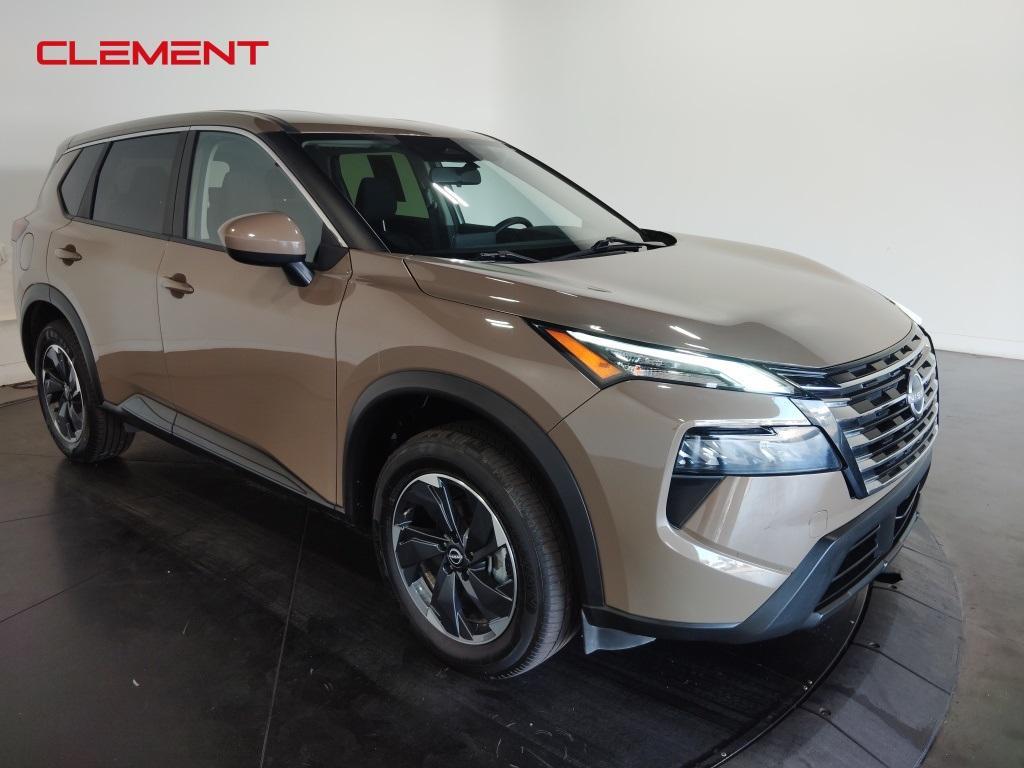 used 2024 Nissan Rogue car, priced at $22,500